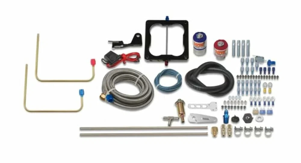 Nitrous Oxide Injection System Kit